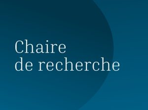 Découvrez les monographies produites par la Chaire Marcelle-Mallet