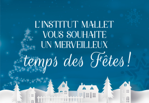 Un merveilleux temps des Fêtes