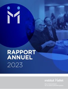 Rapport annuel 2023
