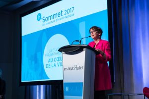 Sommet 2017 sur la culture philanthropique
