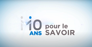 10 ans pour le Savoir