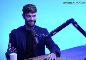 Mobiliser la relève philanthropique, avec William Plamondon