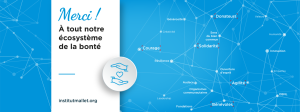À tout notre écosystème de la bonté: MERCI!
