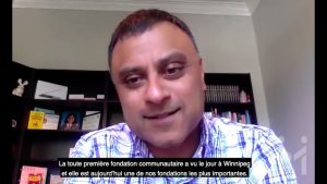 Les impacts de la Covid-19 sur le secteur et la culture philanthropique: entrevue avec Andrew Chunilall