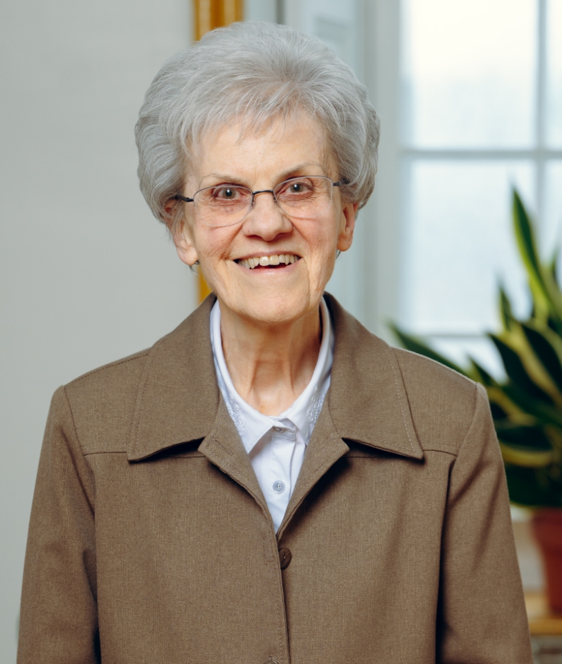 Soeur Monique Gervais