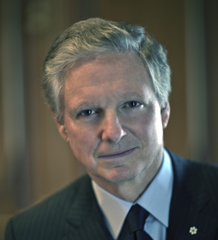 Paul Desmarais, jr