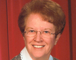 Soeur Carmelle Landry
