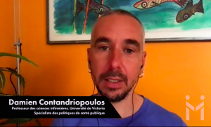 Les impacts de la Covid-19 sur le secteur et la culture philanthropique: entrevue avec Damien Contandriopoulos