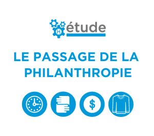 Le Passage de la philanthropie (2019)