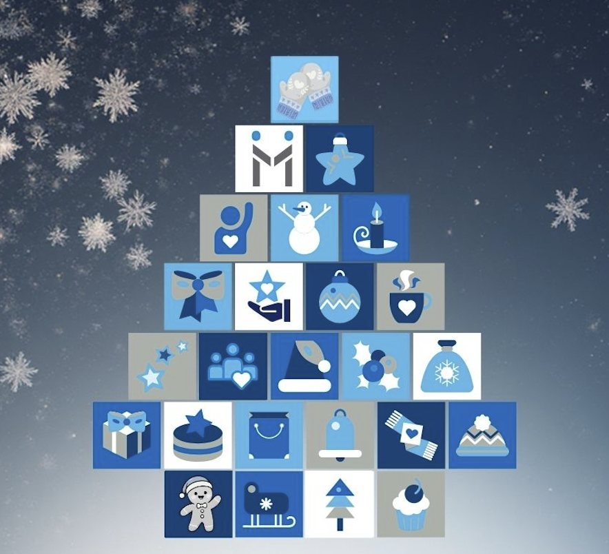 Un merveilleux temps des Fêtes!