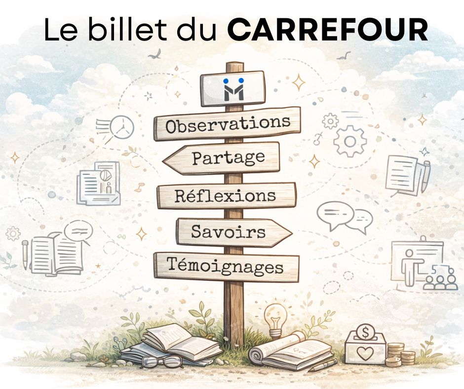 Billet Carrefour