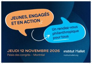 Jeunes, engagés et en action