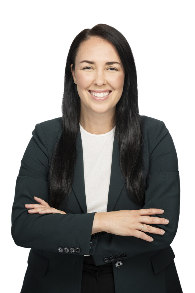 Mélissa Fortin, Ph.D., M.Sc., CPA